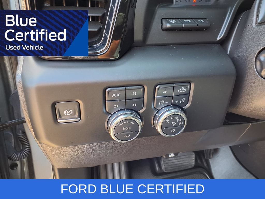 Used 2025 GMC Sierra 1500 AT4X AWD/4WD image 23