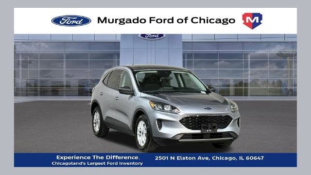 Certified 2022 Ford Escape SE w/ Convenience Package