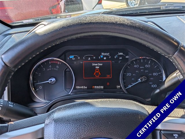 Certified 2021 Ford F250 Lariat w/ Lariat Ultimate Package image 19