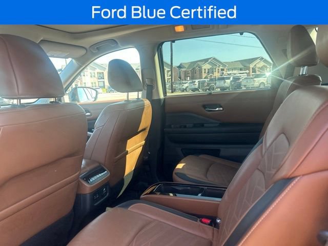 Used 2022 Nissan Pathfinder Platinum w/ Cargo Package AWD/4WD image 8