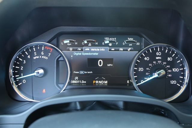 Certified 2018 Ford Expedition Platinum RWD image 34
