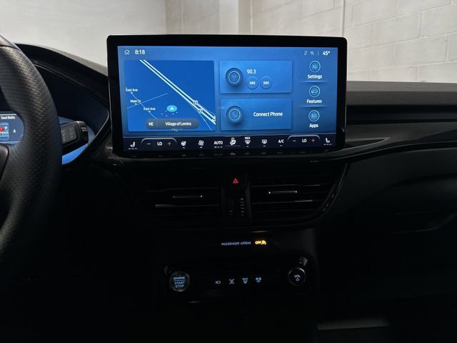 Certified 2025 Ford Escape ST-Line Elite w/ Tech Pack #2 image 8