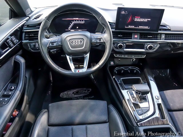 Used 2023 Audi A5 2.0T Premium Plus w/ Premium Plus AWD/4WD image 15