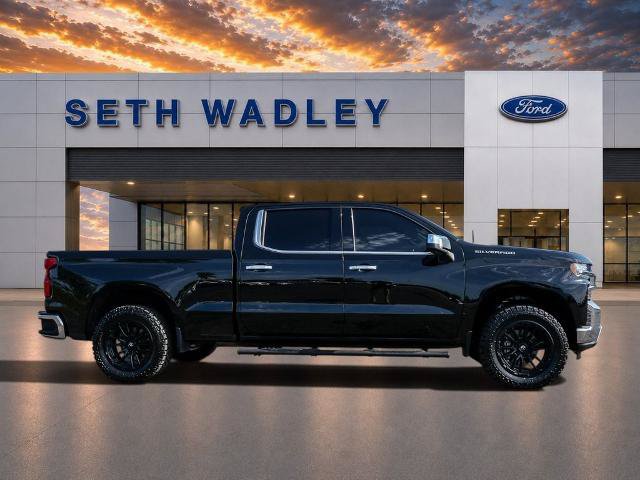 Used 2021 Chevrolet Silverado 1500 LTZ AWD/4WD image 8