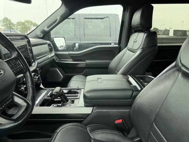 Certified 2023 Ford F150 Platinum w/ Equipment Group 701A High AWD/4WD image 3