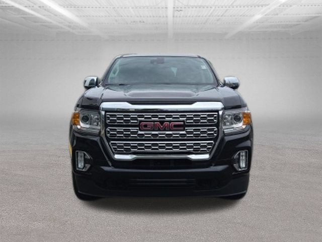 Used 2021 GMC Canyon Denali AWD/4WD image 4