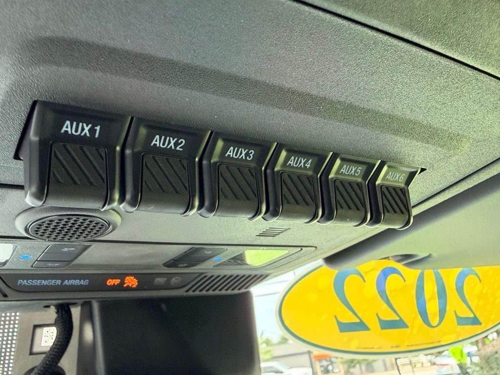 Certified 2022 Ford Bronco Wildtrak AWD/4WD image 36