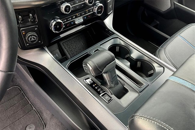 Certified 2024 Ford F150 Platinum image 11