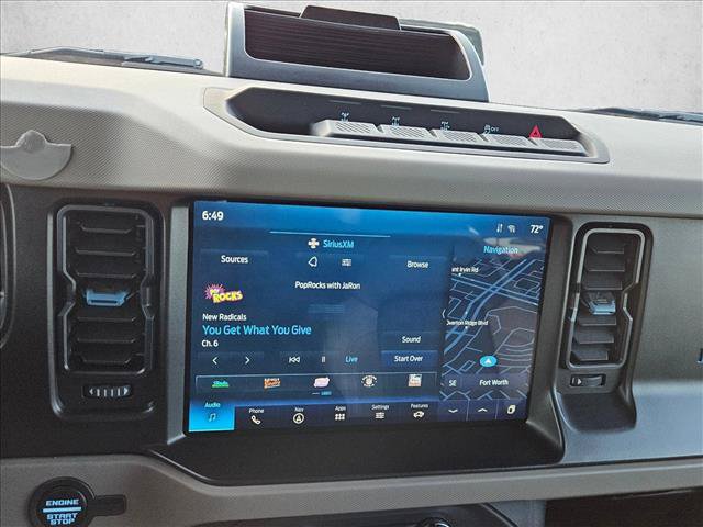Certified 2023 Ford Bronco Wildtrak AWD/4WD image 13