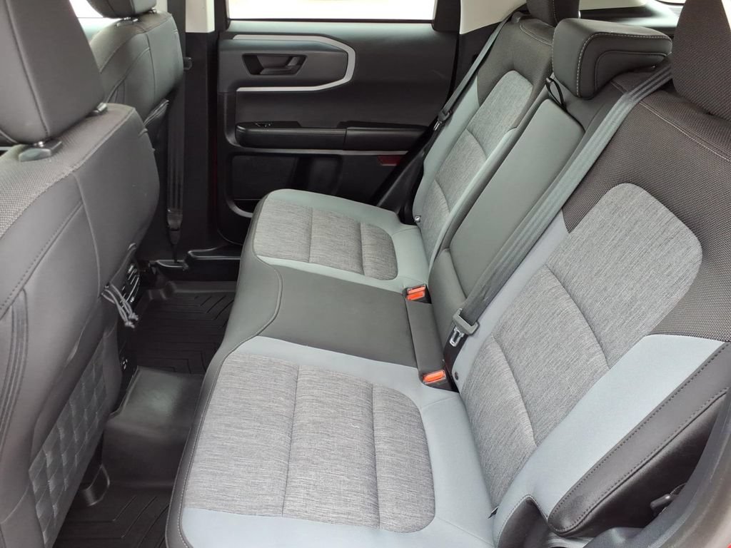 Certified 2021 Ford Bronco Sport Big Bend AWD/4WD image 12