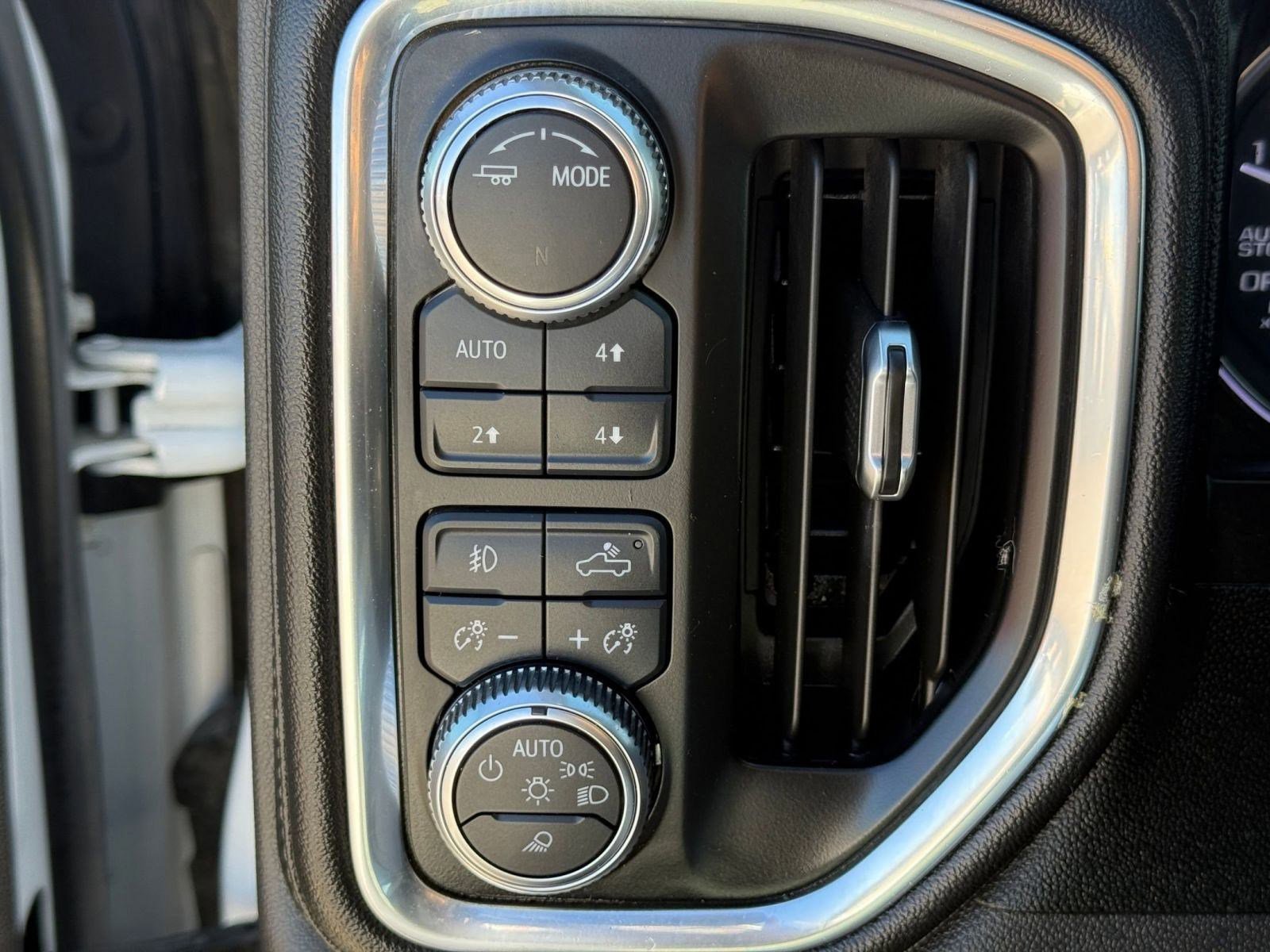 Used 2021 GMC Sierra 1500 SLT image 23