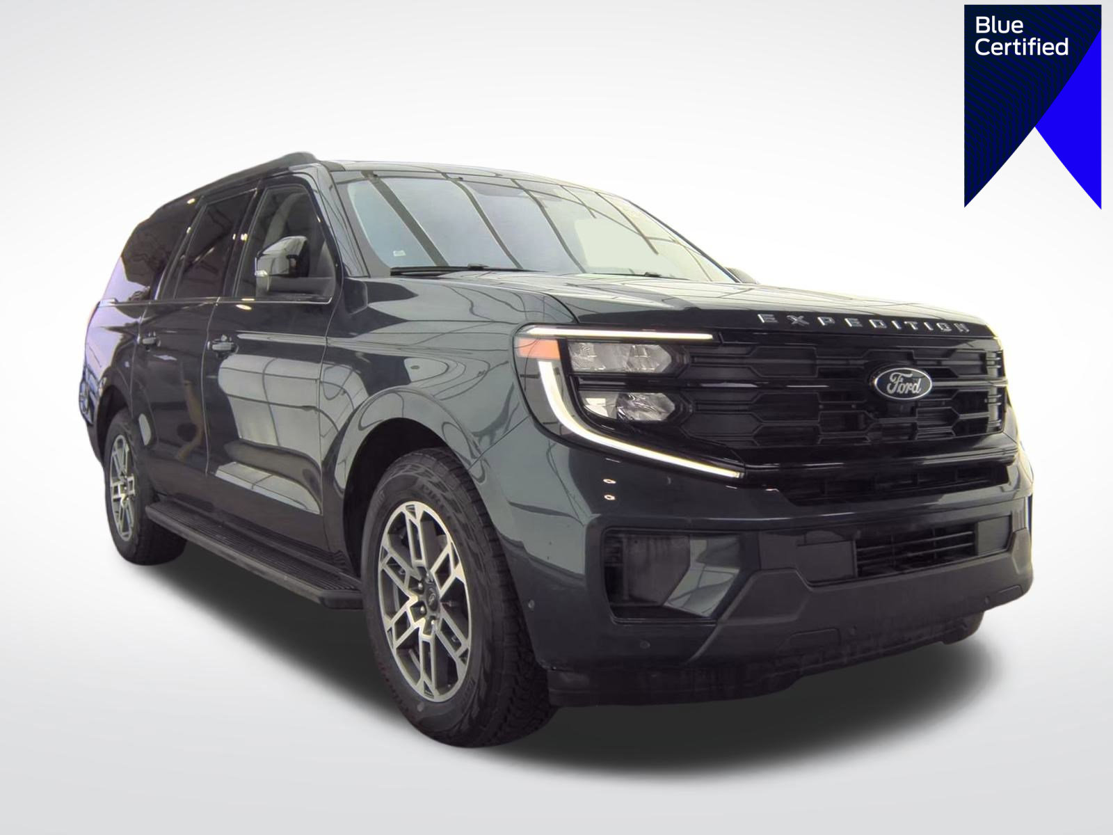 Certified 2025 Ford Expedition Max Active image 1