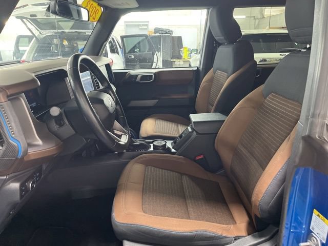 Certified 2023 Ford Bronco Outer Banks AWD/4WD image 27