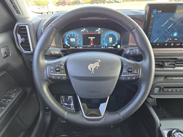 Certified 2025 Ford Bronco Sport Outer Banks w/ Outer Banks Tech Package+ AWD/4WD image 14