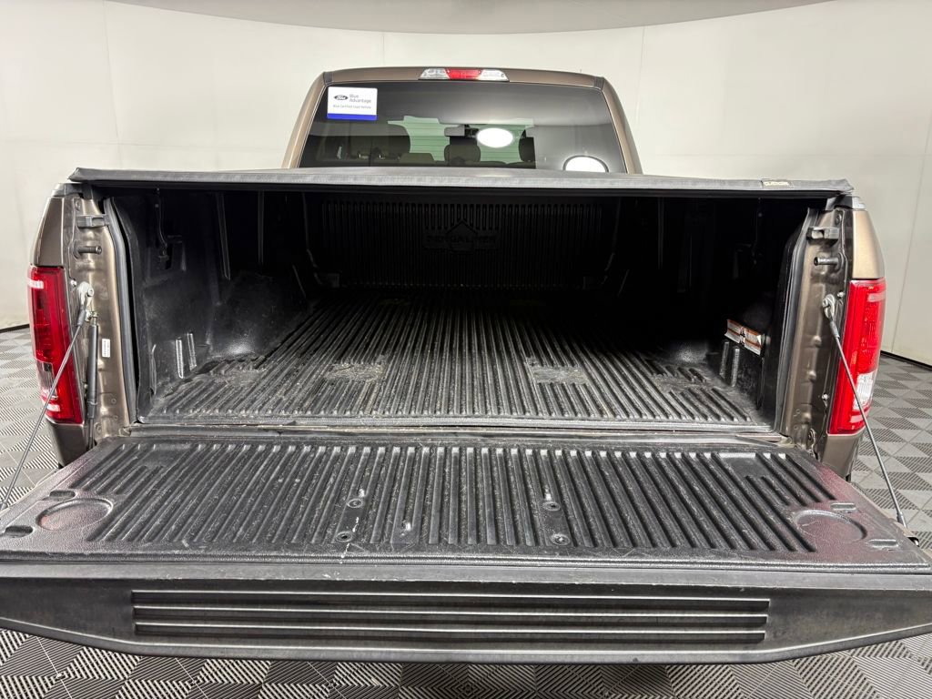 Certified 2017 Ford F150 XLT w/ Equipment Group 301A Mid image 29
