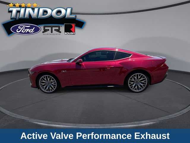 Certified 2025 Ford Mustang GT Premium RWD image 5