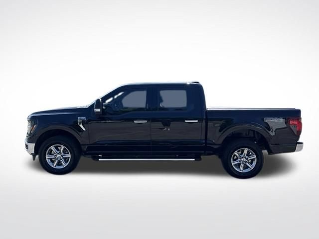 Certified 2024 Ford F150 XLT w/ FX4 Off-Road Package AWD/4WD image 4