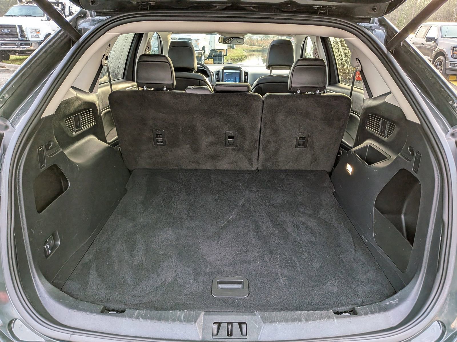 Certified 2024 Ford Edge SEL w/ Convenience Package image 14