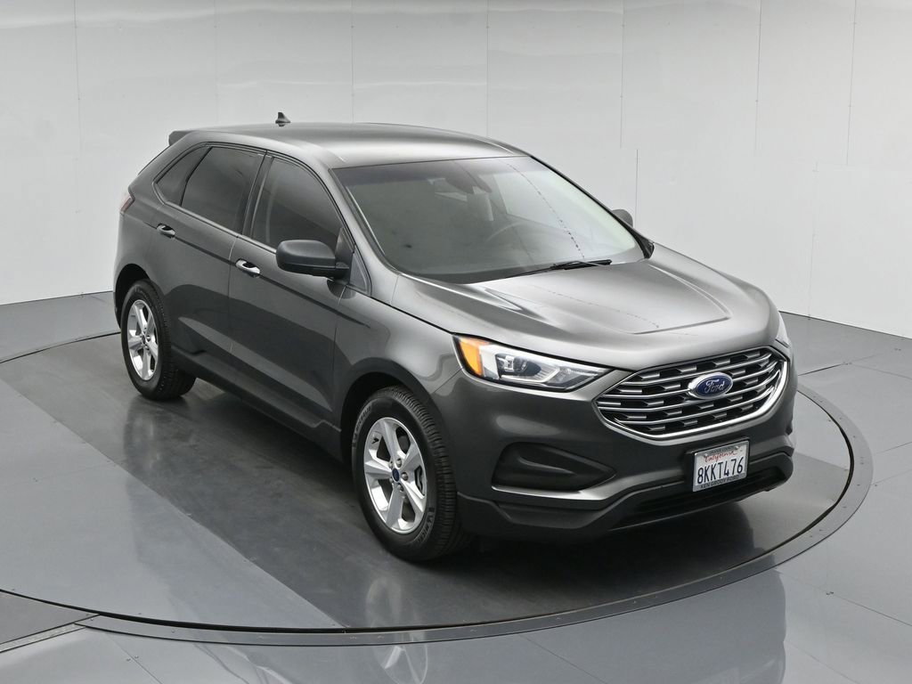 Certified 2019 Ford Edge SE FWD image 40