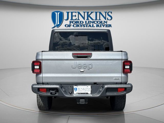 Used 2021 Jeep Gladiator Overland w/ Popular Equipment Package image 10