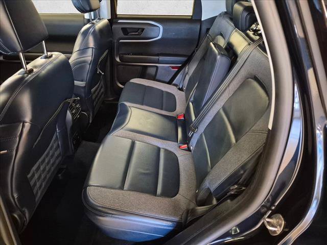 Certified 2021 Ford Bronco Sport Outer Banks AWD/4WD image 21