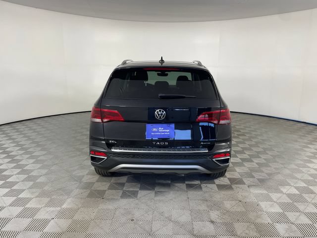 Used 2023 Volkswagen Taos SEL AWD/4WD image 23