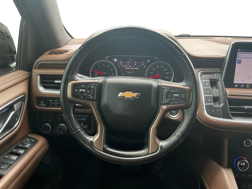 Used 2021 Chevrolet Tahoe High Country w/ Premium Package AWD/4WD image 18