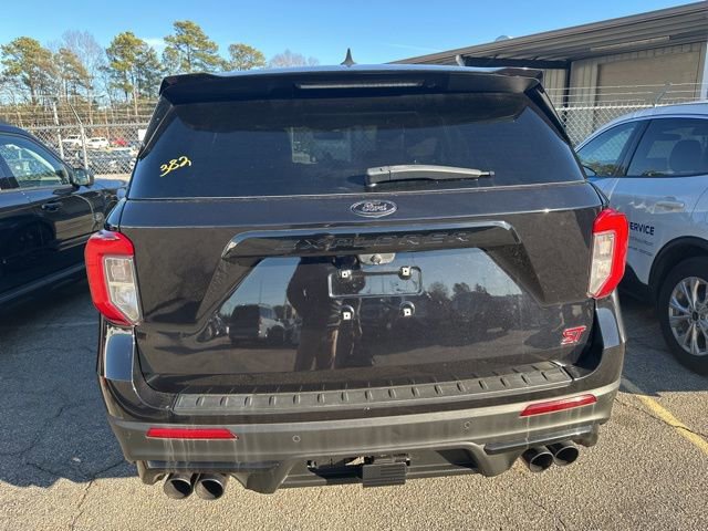 Certified 2022 Ford Explorer ST w/ ST Street Pack image 2