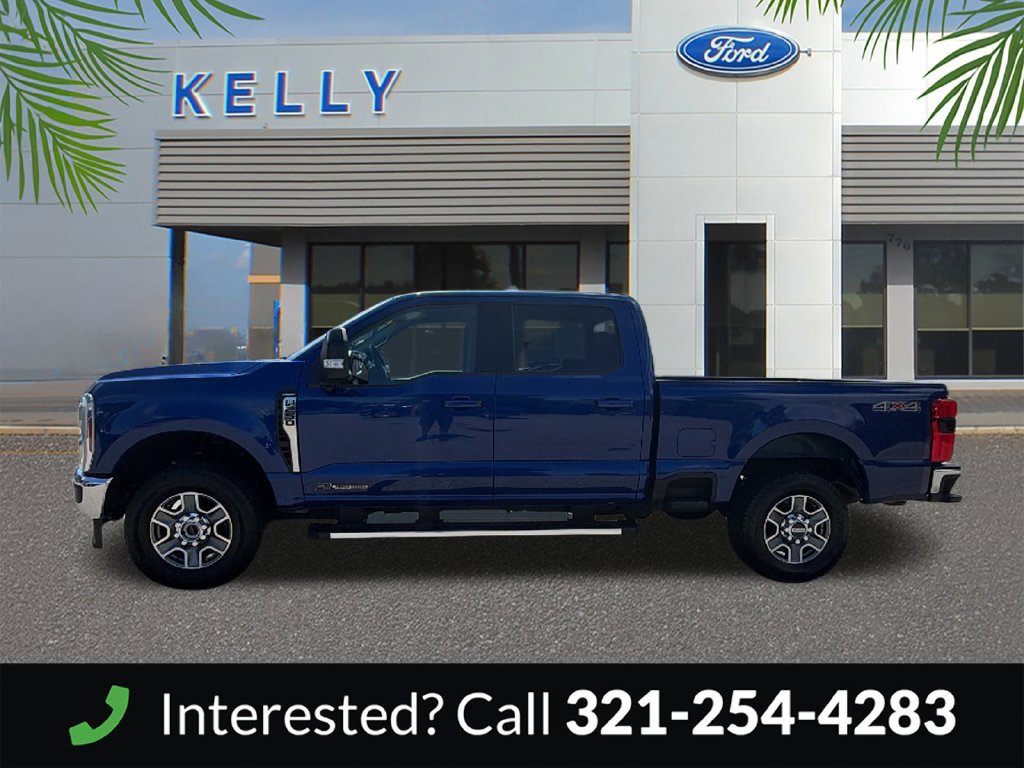 Certified 2026 Ford F250 Lariat AWD/4WD image 2