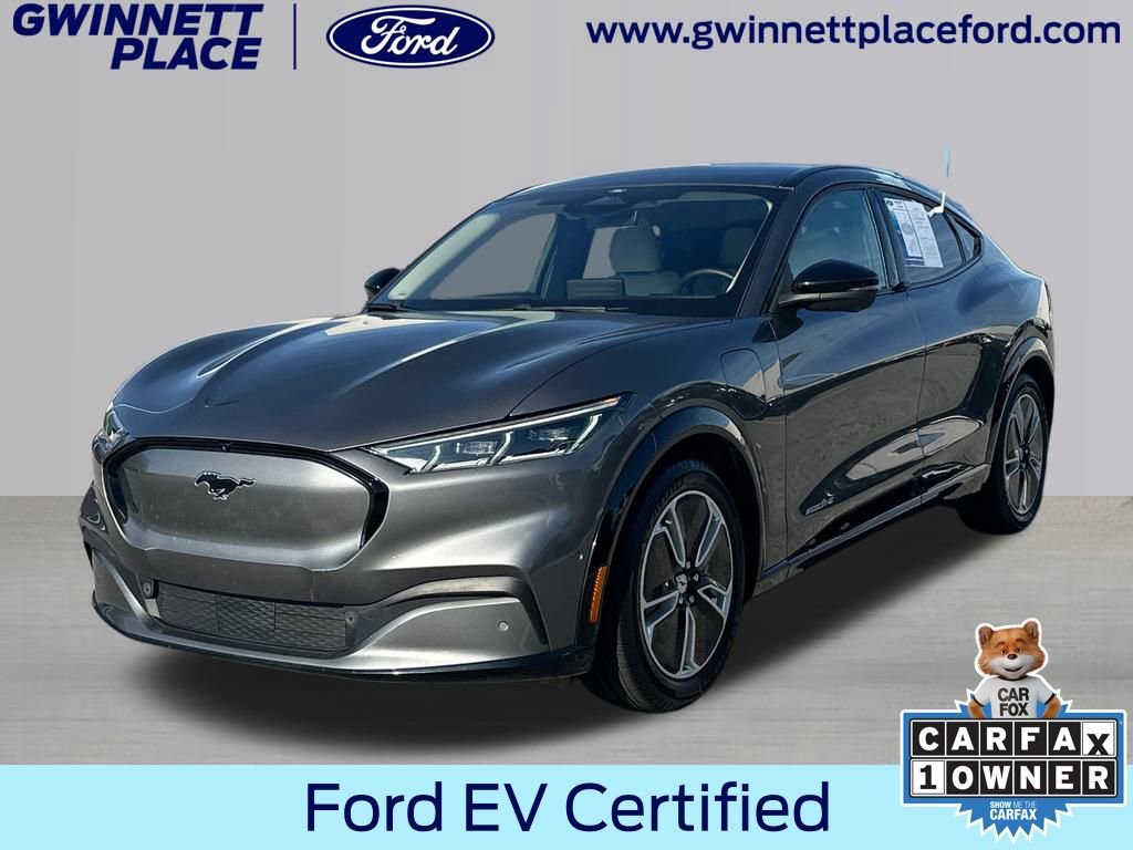 Certified 2023 Ford Mustang Mach-E Premium