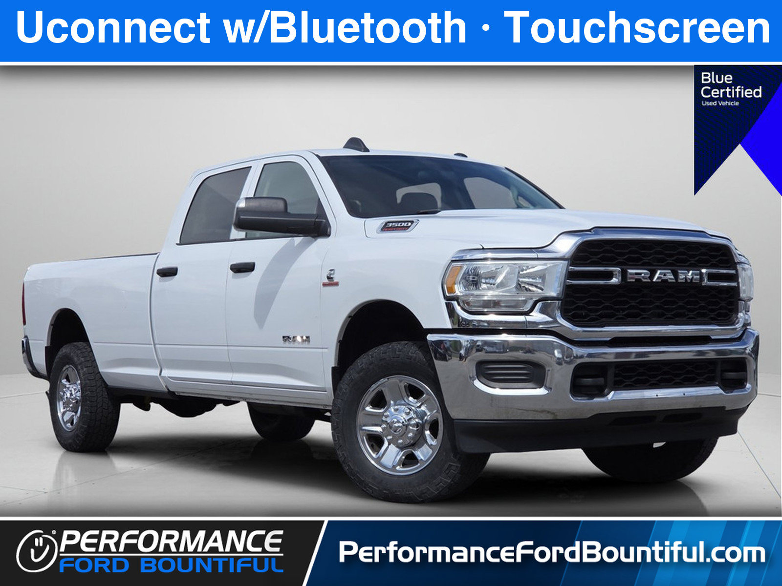 Used 2020 RAM 3500 Tradesman