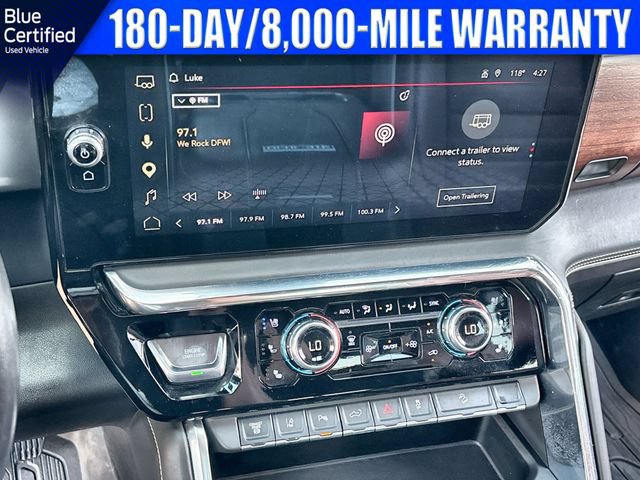 Used 2024 GMC Sierra 2500 Denali Ultimate AWD/4WD image 25