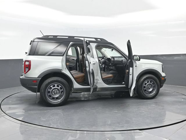 Certified 2022 Ford Bronco Sport Badlands w/ Premium Package AWD/4WD image 28