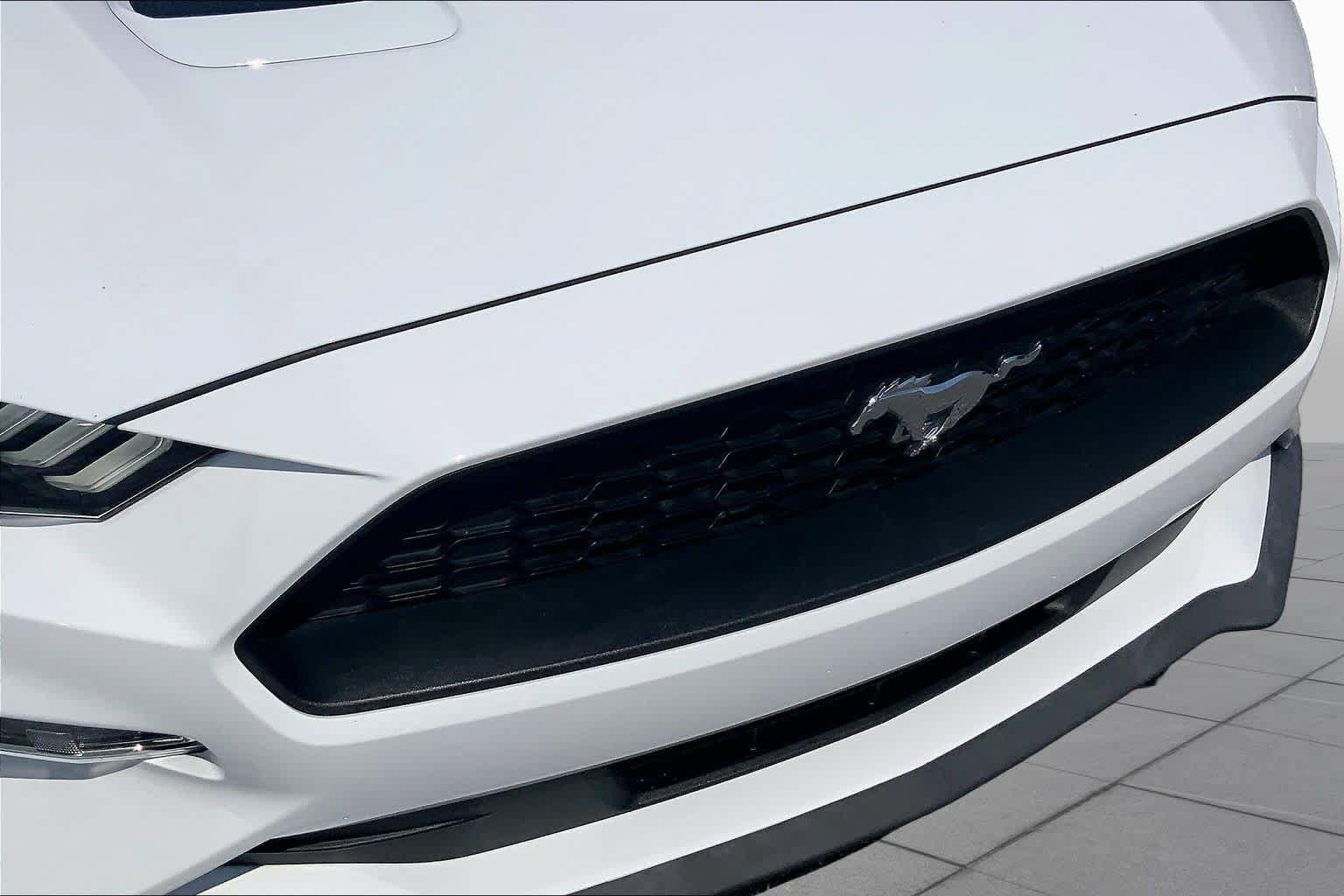 Certified 2022 Ford Mustang Premium w/ Equipment Group 201A RWD image 29