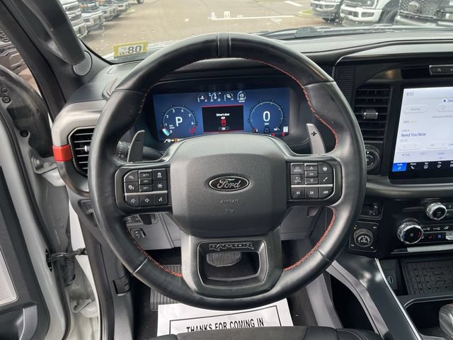 Certified 2024 Ford F150 Raptor AWD/4WD image 15