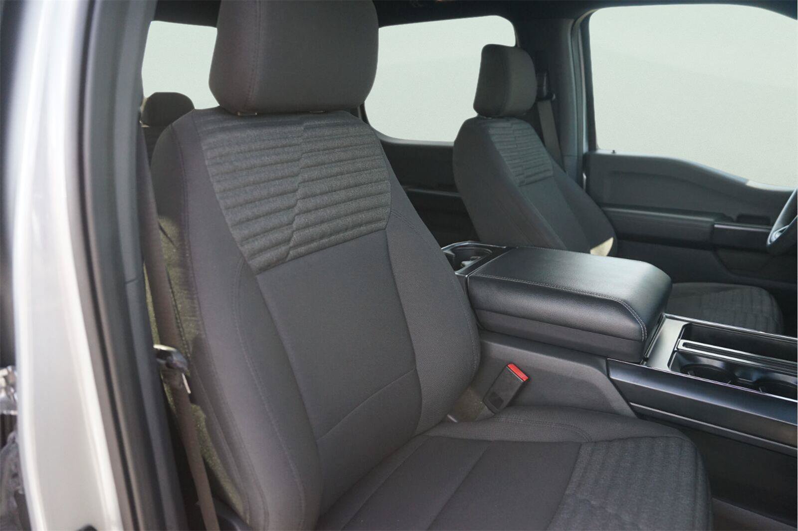 Certified 2022 Ford F150 XL w/ STX Appearance Package RWD image 19