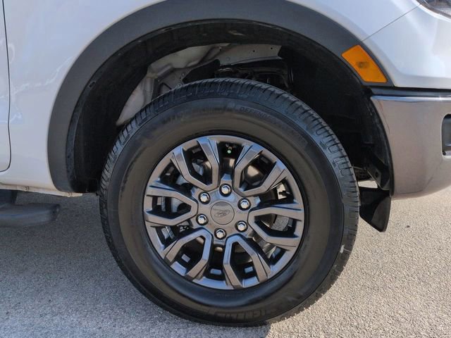 Certified 2023 Ford Ranger XLT w/ Equipment Group 301A Mid image 11