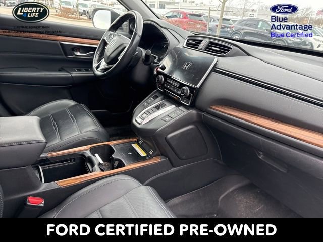 Used 2020 Honda CR-V Touring image 10
