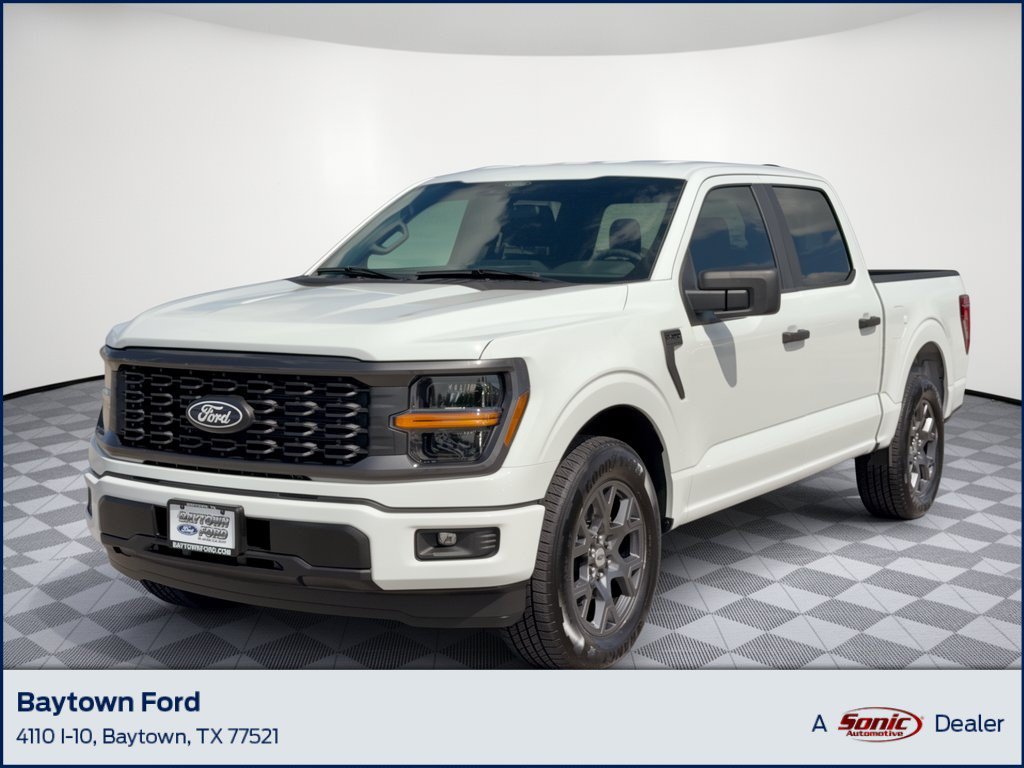 Certified 2026 Ford F150 STX