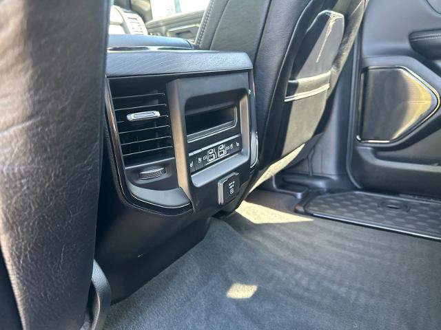 Used 2024 RAM 1500 Limited AWD/4WD image 28