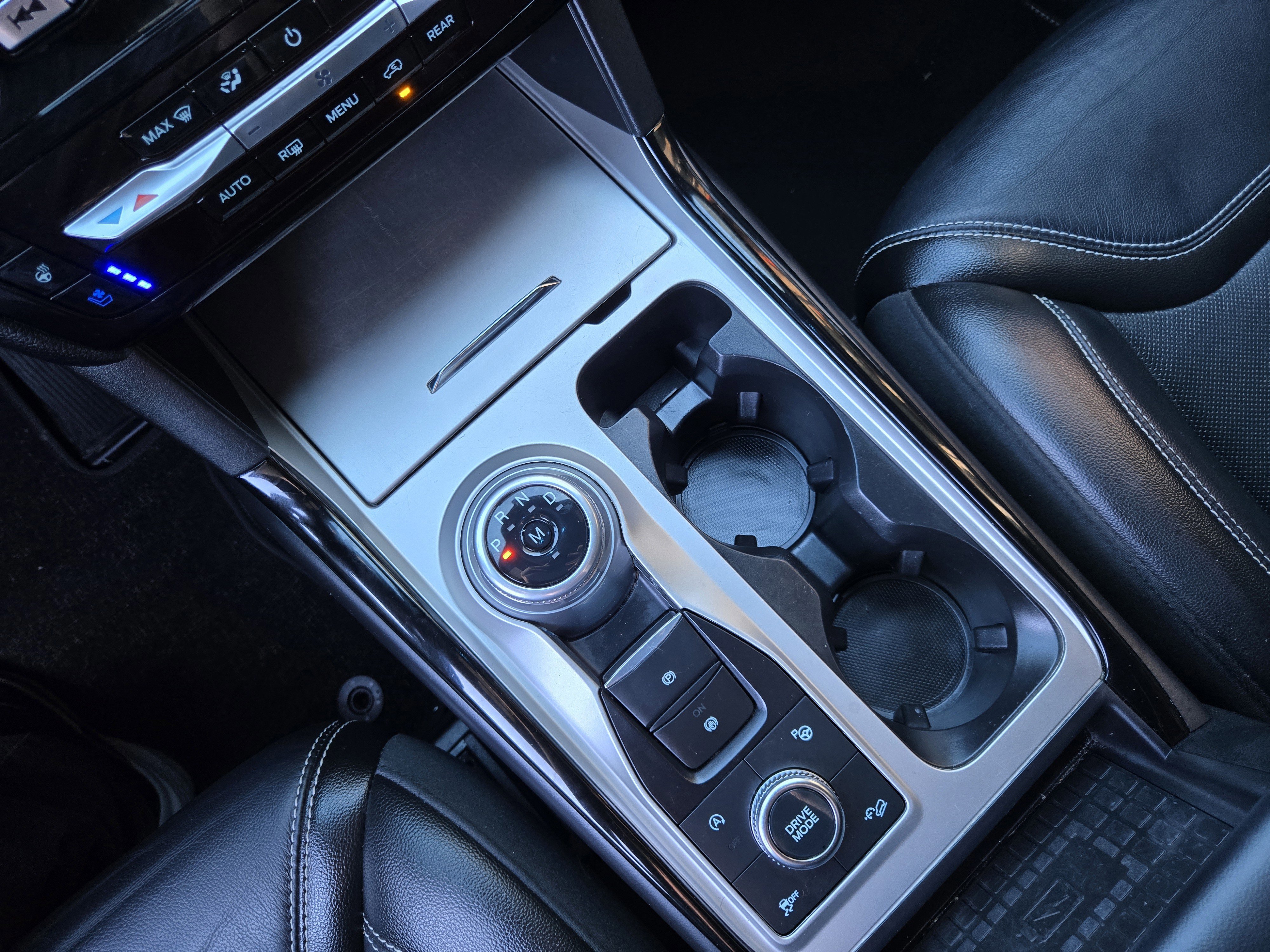 Certified 2022 Ford Explorer ST w/ Equipment Group 401A image 15