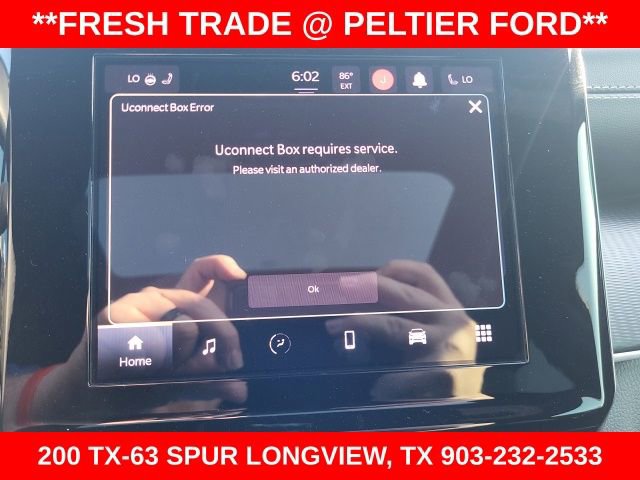 Used 2025 Jeep Grand Cherokee Altitude image 18