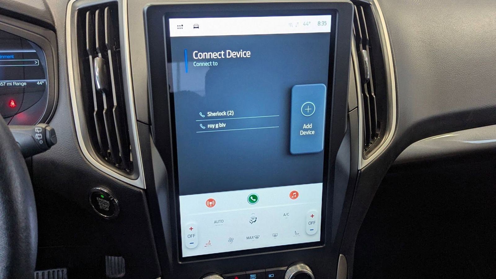 Certified 2024 Ford Edge SEL image 26