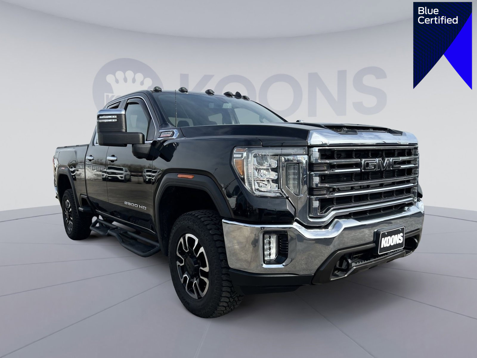 Used 2020 GMC Sierra 2500 SLT image 1