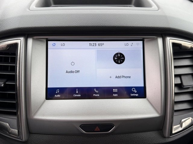 Certified 2020 Ford Ranger XLT w/ Equipment Group 301A Mid image 15