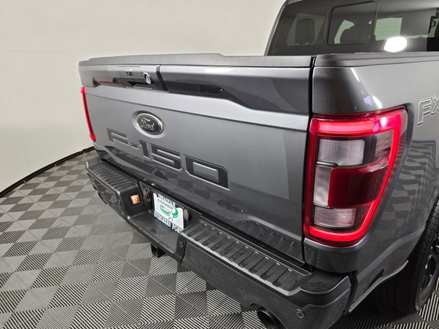 Certified 2023 Ford F150 Lariat w/ Equipment Group 502A High AWD/4WD image 15