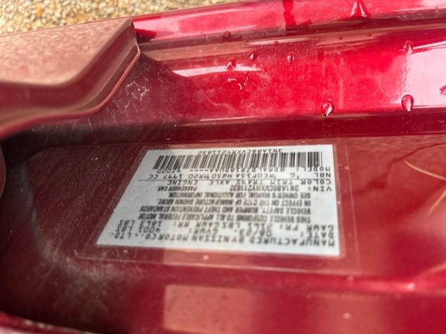 Used 2024 Nissan Sentra SV w/ All-Weather Package FWD image 11