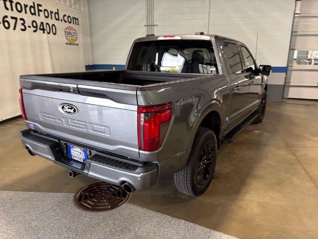 Certified 2024 Ford F150 XLT AWD/4WD image 10