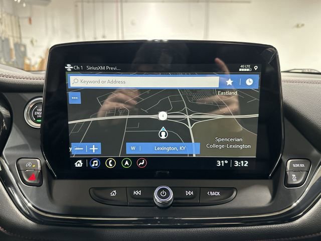 Used 2023 Chevrolet Blazer RS image 24