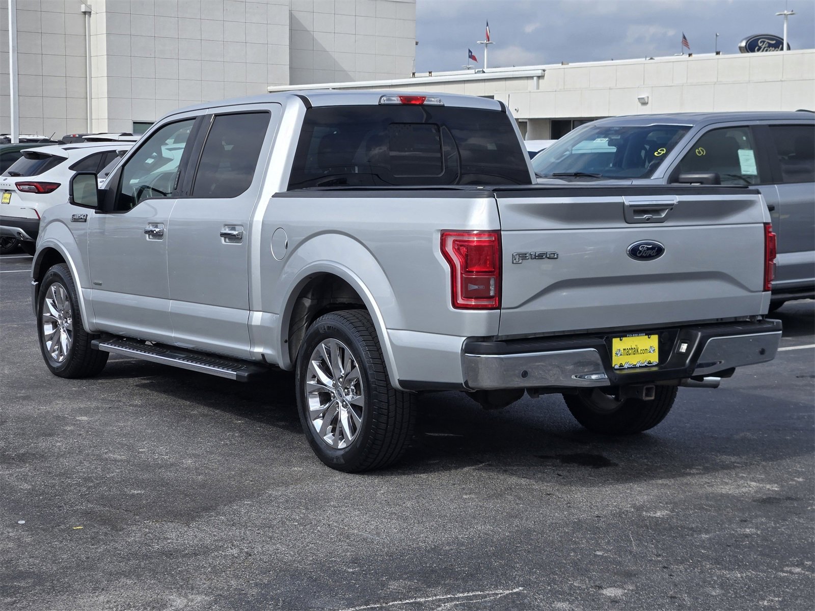 Certified 2017 Ford F150 Lariat image 7